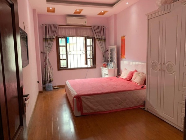 Bán nhà 5 tầng xây mới siêu đẹp phố Trần Khát Chân, Hai Bà Trưng